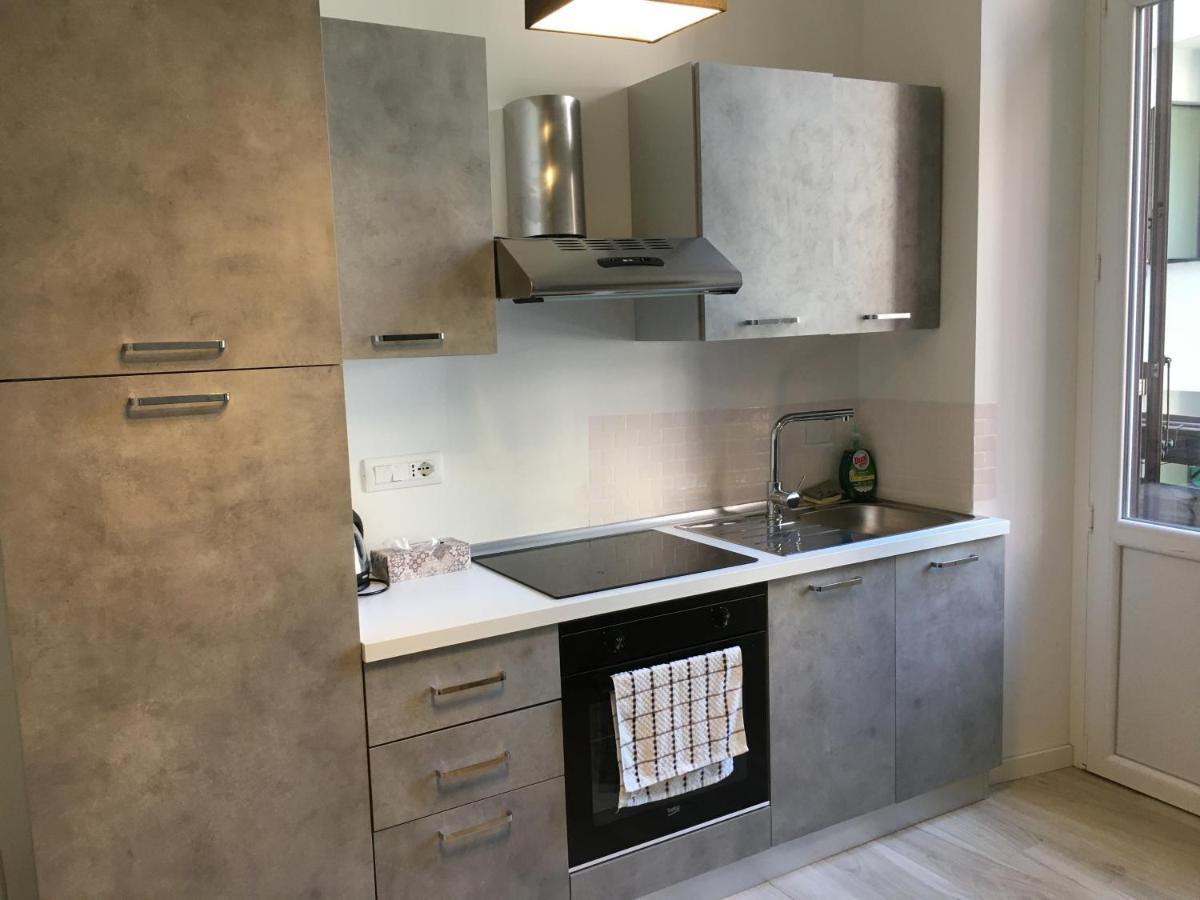 Ingrid Corso Mombello Sanremo Dış mekan fotoğraf