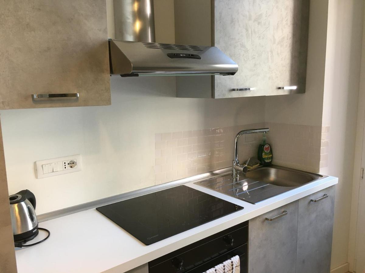 Ingrid Corso Mombello Sanremo Dış mekan fotoğraf