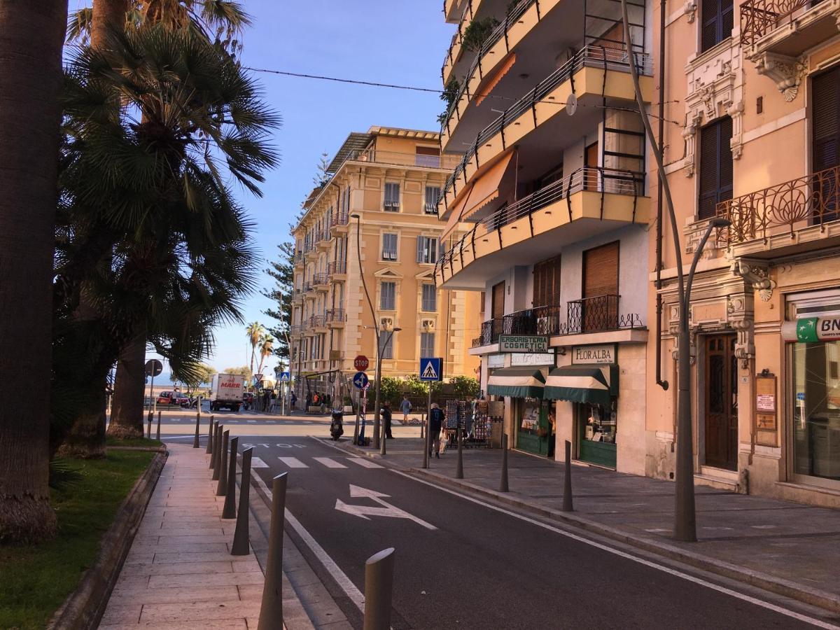 Ingrid Corso Mombello Sanremo Dış mekan fotoğraf